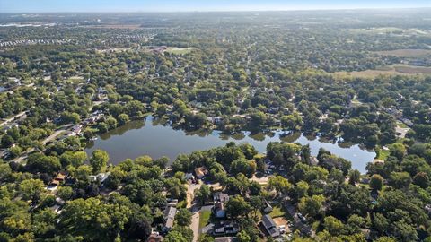 Tiny photo for 33448 N Greentree Road, Grayslake, IL 60030 (MLS # 12516734)