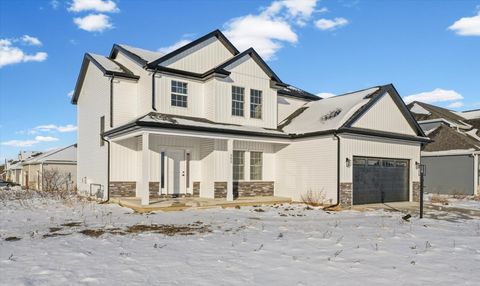 Tiny photo for 302 Sutton Drive, Savoy, IL 61874 (MLS # 12353139)