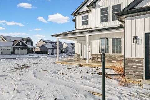 Tiny photo for 302 Sutton Drive, Savoy, IL 61874 (MLS # 12353139)