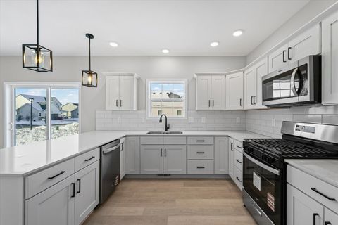 Tiny photo for 302 Sutton Drive, Savoy, IL 61874 (MLS # 12353139)