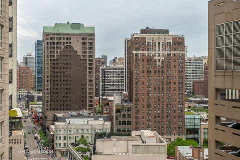 A home in Chicago