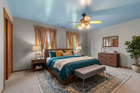 Tiny photo for 14849 W Glen Crest Lane, Homer Glen, IL 60491 (MLS # 12642047)