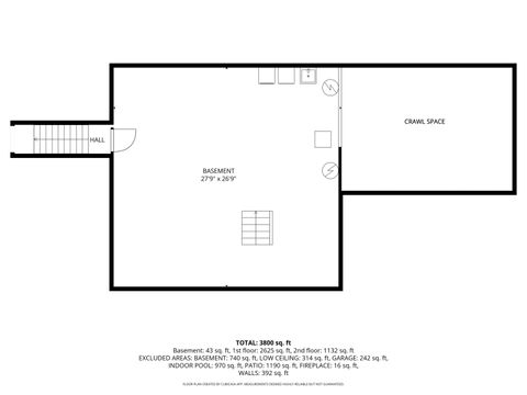 Tiny photo for 14849 W Glen Crest Lane, Homer Glen, IL 60491 (MLS # 12642047)