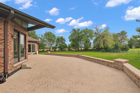 Tiny photo for 14849 W Glen Crest Lane, Homer Glen, IL 60491 (MLS # 12642047)
