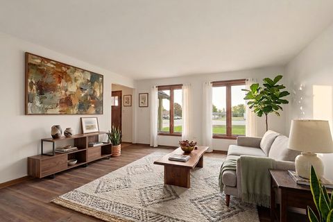 Tiny photo for 14849 W Glen Crest Lane, Homer Glen, IL 60491 (MLS # 12642047)