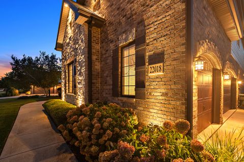 Tiny photo for 22018 Mary Drive, Frankfort, IL 60423 (MLS # 12496189)