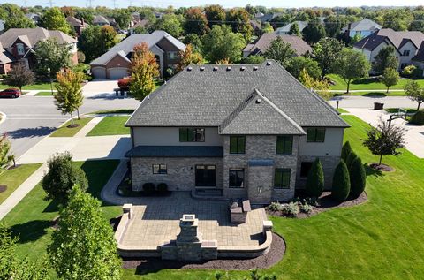 Tiny photo for 22018 Mary Drive, Frankfort, IL 60423 (MLS # 12496189)