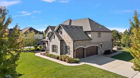 Tiny photo for 22018 Mary Drive, Frankfort, IL 60423 (MLS # 12496189)