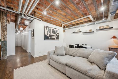 Tiny photo for 222 S Racine Avenue #307, Chicago, IL 60607 (MLS # 12571011)