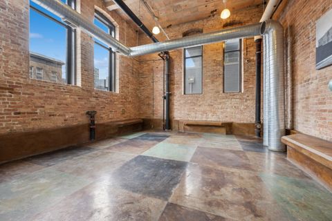 Tiny photo for 222 S Racine Avenue #307, Chicago, IL 60607 (MLS # 12571011)