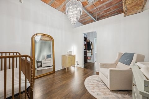 Tiny photo for 222 S Racine Avenue #307, Chicago, IL 60607 (MLS # 12571011)