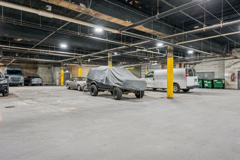 Tiny photo for 222 S Racine Avenue #307, Chicago, IL 60607 (MLS # 12571011)