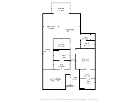 Tiny photo for 222 S Racine Avenue #307, Chicago, IL 60607 (MLS # 12571011)