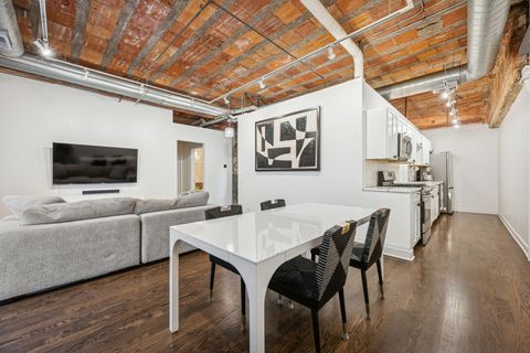 Tiny photo for 222 S Racine Avenue #307, Chicago, IL 60607 (MLS # 12571011)