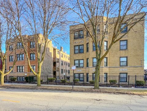 8301 S Paulina Street Chicago IL 60620