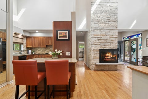 Tiny photo for 211 Blackhawk Road, Highland Park, IL 60035 (MLS # 12758851)