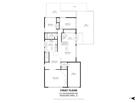 Tiny photo for 211 Blackhawk Road, Highland Park, IL 60035 (MLS # 12758851)