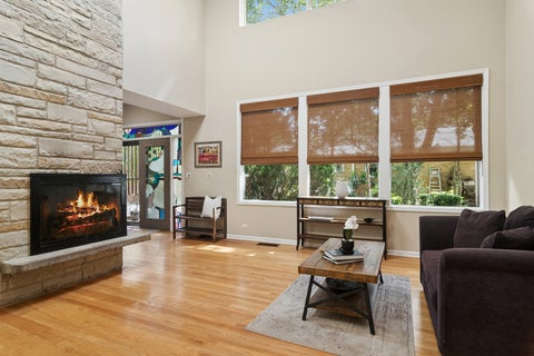 Tiny photo for 211 Blackhawk Road, Highland Park, IL 60035 (MLS # 12758851)