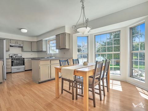 Tiny photo for 551 Foster Avenue, Bartlett, IL 60103 (MLS # 12446950)