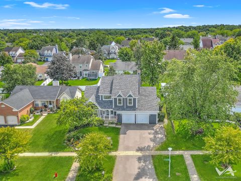 Tiny photo for 551 Foster Avenue, Bartlett, IL 60103 (MLS # 12446950)