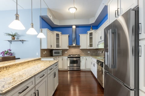 Tiny photo for 787 Graceland Avenue #501, Des Plaines, IL 60016 (MLS # 12776468)