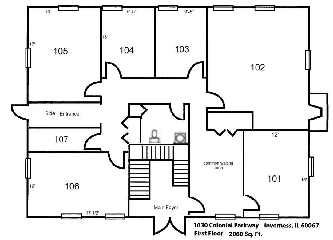 1630 W Colonial Parkway W 25