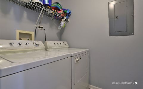 Tiny photo for 1244 N Red Oak Circle #3, Round Lake Beach, IL 60073 (MLS # 12604136)