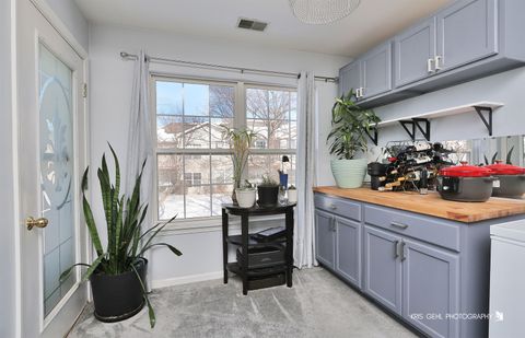 Tiny photo for 1244 N Red Oak Circle #3, Round Lake Beach, IL 60073 (MLS # 12604136)