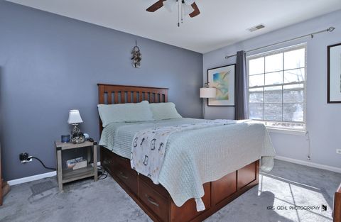 Tiny photo for 1244 N Red Oak Circle #3, Round Lake Beach, IL 60073 (MLS # 12604136)