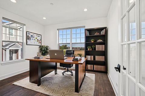 Tiny photo for 322 Timberleaf Circle, Roselle, IL 60172 (MLS # 12490192)