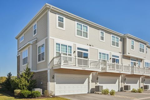 Tiny photo for 322 Timberleaf Circle, Roselle, IL 60172 (MLS # 12490192)