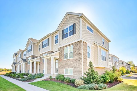 322 Timberleaf Circle Roselle IL 60172