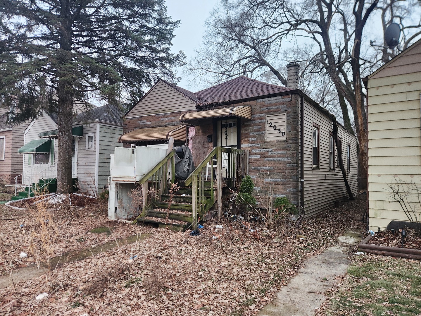 12030 S Wentworth Avenue