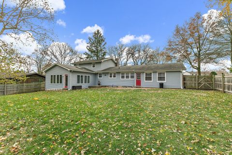 A home in DeKalb