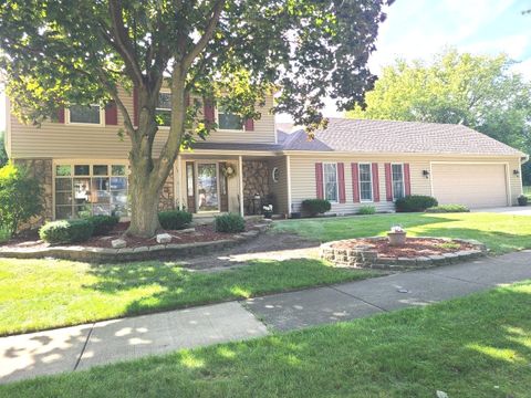 A home in Roselle