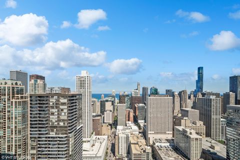 A home in Chicago