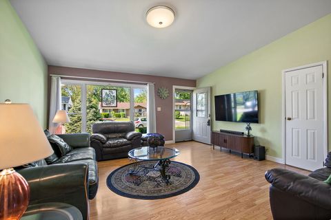 Tiny photo for Streamwood, IL 60107 (MLS # 12650152)