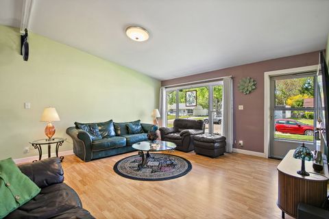 Tiny photo for Streamwood, IL 60107 (MLS # 12650152)