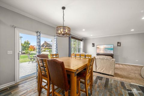 Tiny photo for 3646 Thornhill Drive, Elgin, IL 60124 (MLS # 12517078)