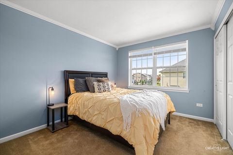 Tiny photo for 3646 Thornhill Drive, Elgin, IL 60124 (MLS # 12517078)