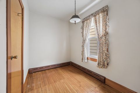 Tiny photo for 4822 S Seeley Avenue, Chicago, IL 60609 (MLS # 12554331)