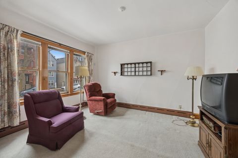 Tiny photo for 4822 S Seeley Avenue, Chicago, IL 60609 (MLS # 12554331)