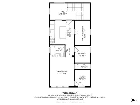 Tiny photo for 4822 S Seeley Avenue, Chicago, IL 60609 (MLS # 12554331)