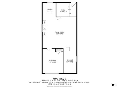 Tiny photo for 4822 S Seeley Avenue, Chicago, IL 60609 (MLS # 12554331)