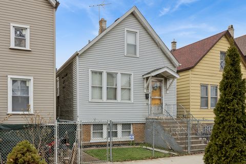 Tiny photo for 4822 S Seeley Avenue, Chicago, IL 60609 (MLS # 12554331)