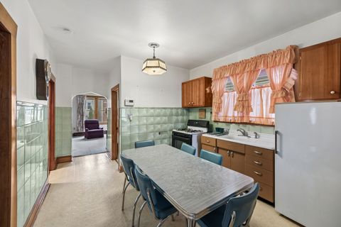 Tiny photo for 4822 S Seeley Avenue, Chicago, IL 60609 (MLS # 12554331)