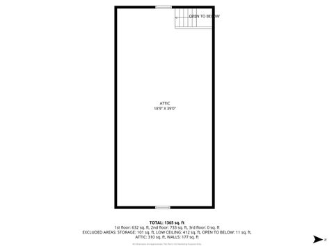 Tiny photo for 4822 S Seeley Avenue, Chicago, IL 60609 (MLS # 12554331)