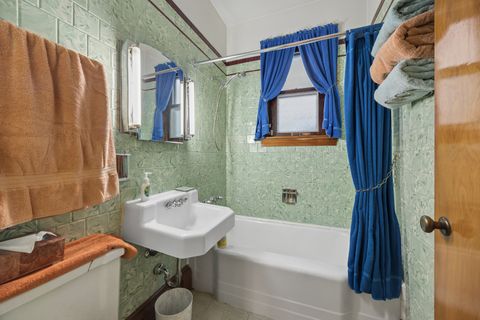 Tiny photo for 4822 S Seeley Avenue, Chicago, IL 60609 (MLS # 12554331)