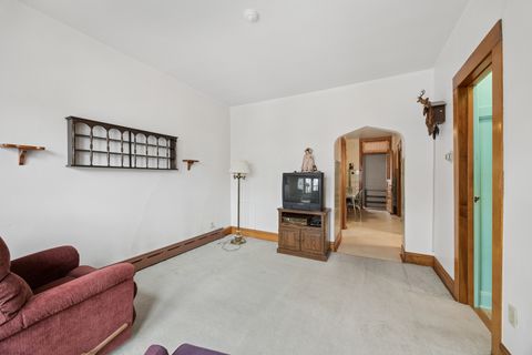 Tiny photo for 4822 S Seeley Avenue, Chicago, IL 60609 (MLS # 12554331)