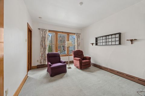 Tiny photo for 4822 S Seeley Avenue, Chicago, IL 60609 (MLS # 12554331)